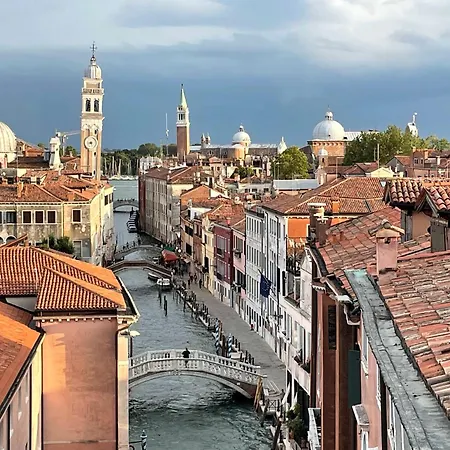San Lorenzo Apartment Venedig