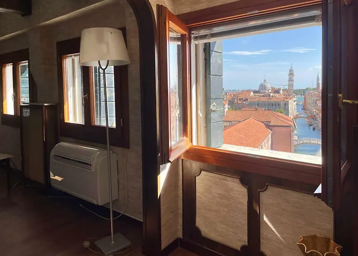 San Lorenzo Appartement *